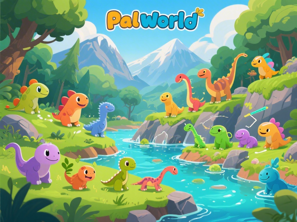How Do Pals Evolve in Palworld? A Comprehensive Guide