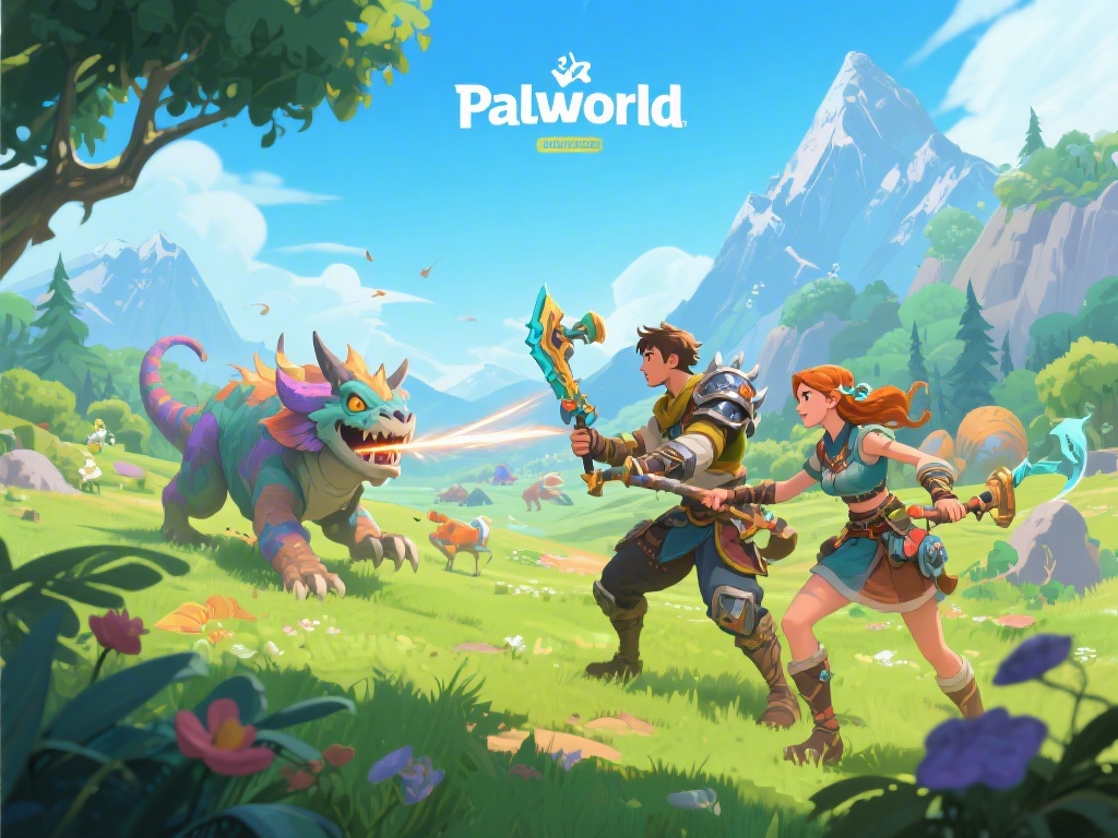 Unlocking the Full Potential of Palworld: Is Palworld Multiplayer?