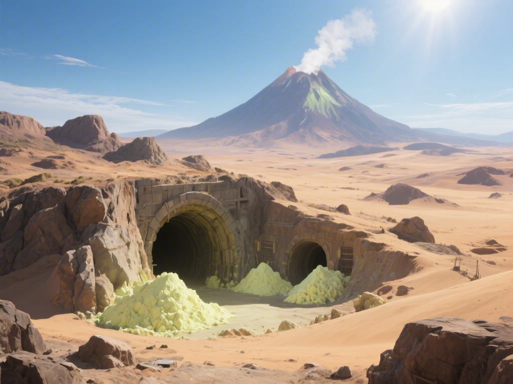 Where to Find Sulfur in Palworld: The Ultimate Guide