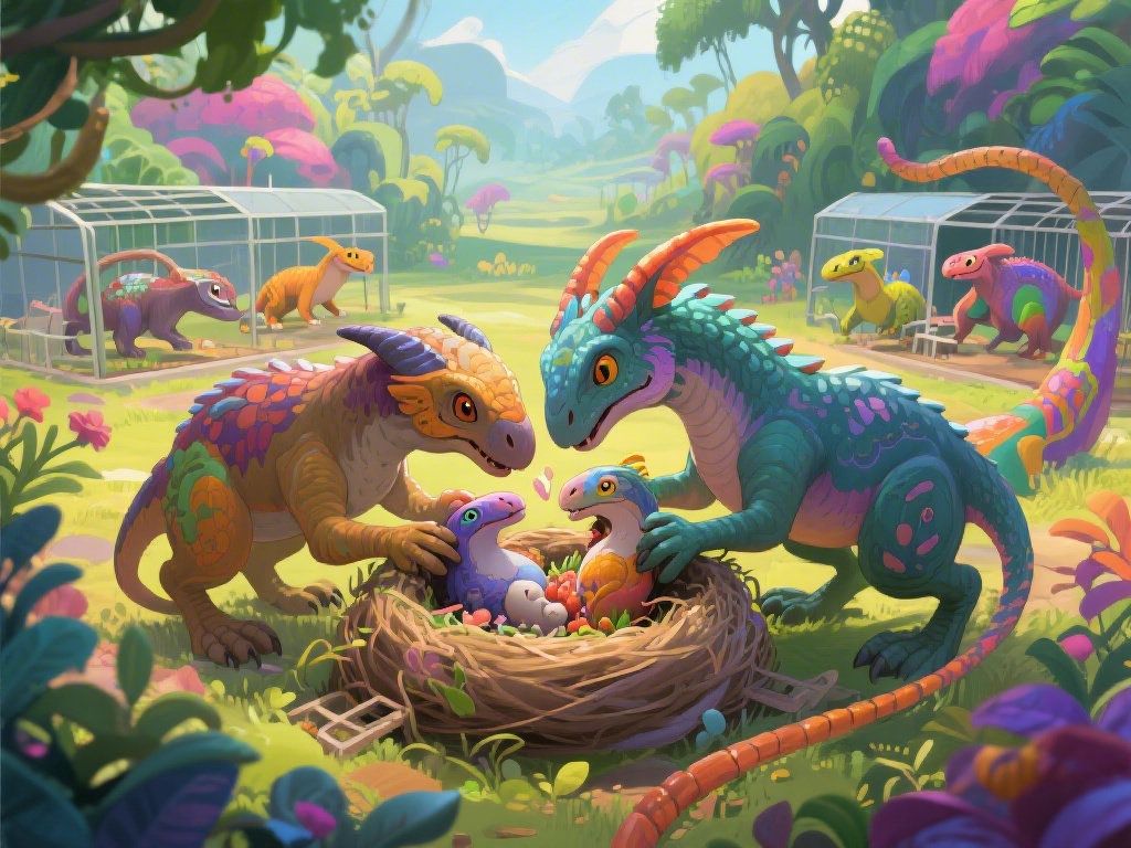 How to Breed Palworld: The Ultimate Guide to Pal Management