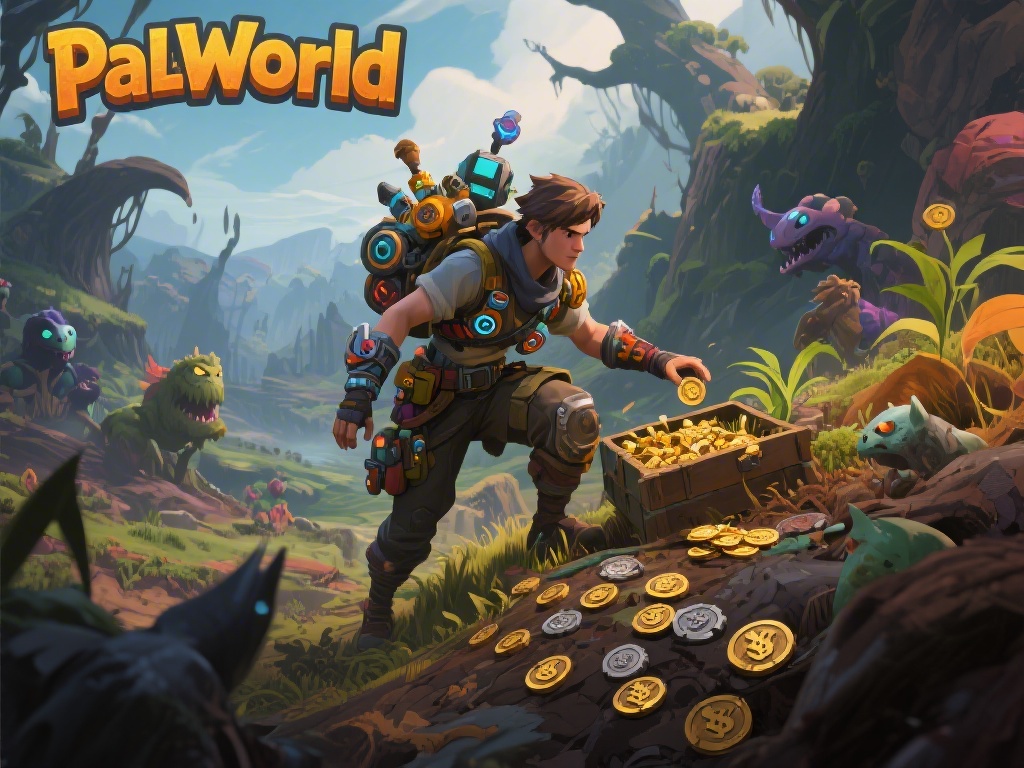 How to Farm Bounty Tokens in Palworld: Ultimate Guide