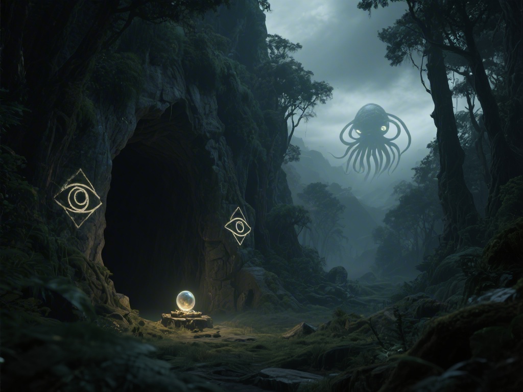 How to Find the Eye of Cthulhu in Palworld - The Ultimate Guide
