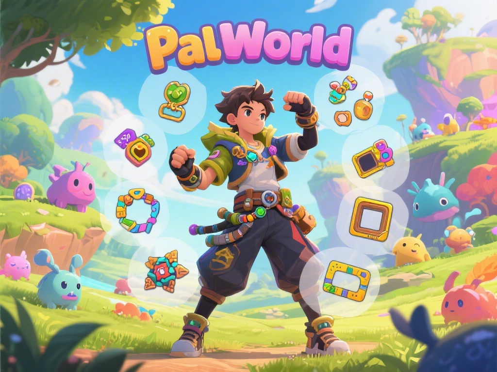 How to Get More Accessory Slots in Palworld - Ultimate Guide