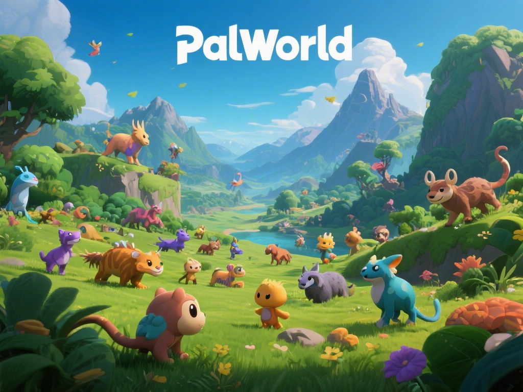 Is Palworld on Switch? Ultimate Guide to Exploring the New Release!