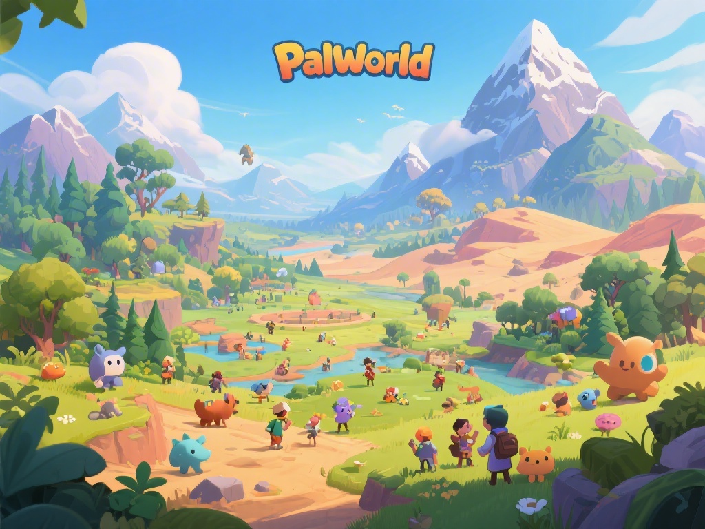 What is Palworld? - A Comprehensive Guide to Palworld Basics