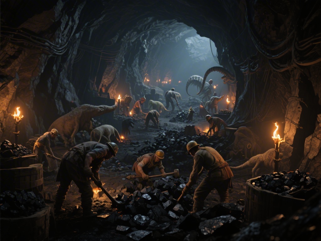 Where to Find Coal in Palworld: A Comprehensive Guide