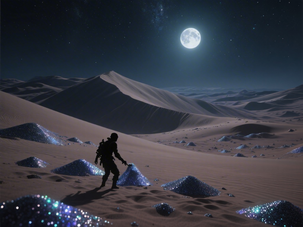 Where to Find Nightstar Sand in Palworld: Ultimate Guide