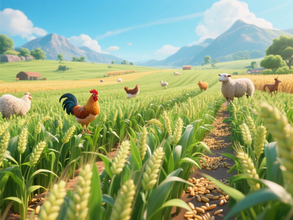 Top 5 Places to Find Wheat Seeds in Palworld: Your Ultimate Guide