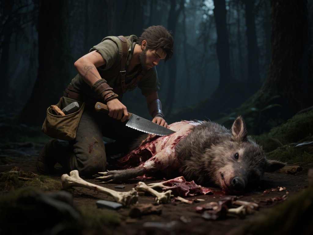 How to Butcher in Palworld: The Ultimate Guide for Beginners