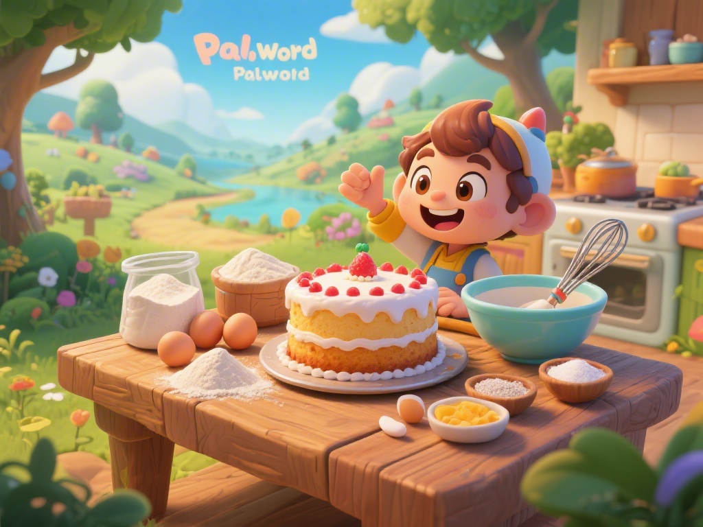 How to Get Cake in Palworld: The Ultimate Guide