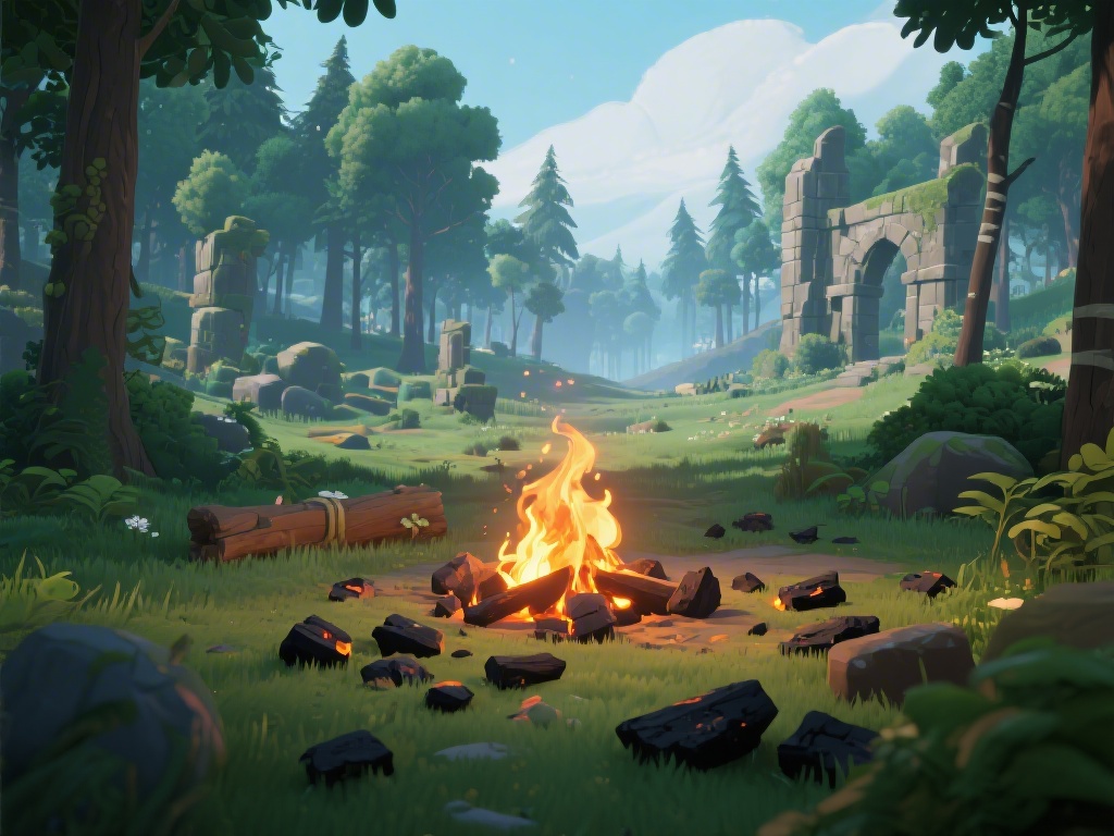 How to Easily Find Charcoal in Palworld: A Comprehensive Guide