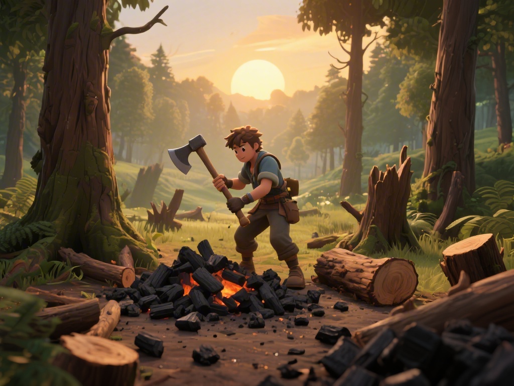 How to Get Charcoal in Palworld: A Comprehensive Guide