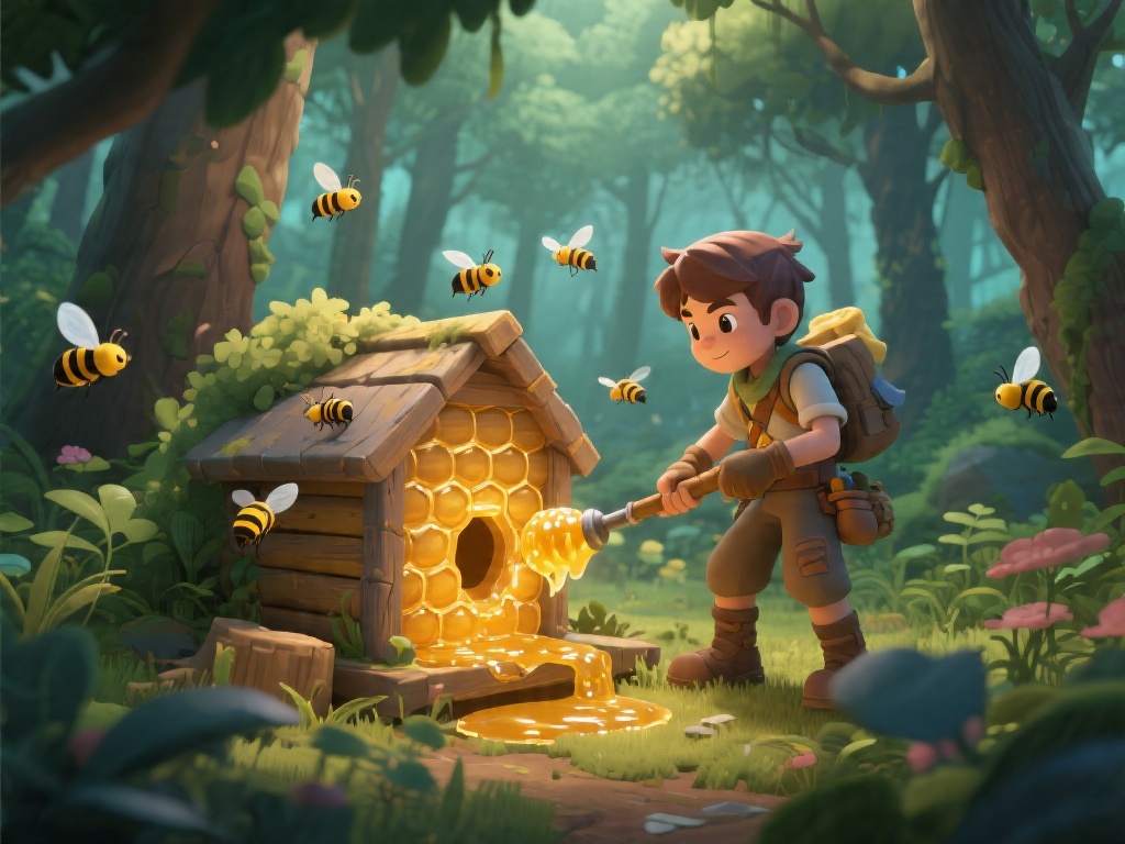 Where to Get Honey in Palworld: The Ultimate Guide