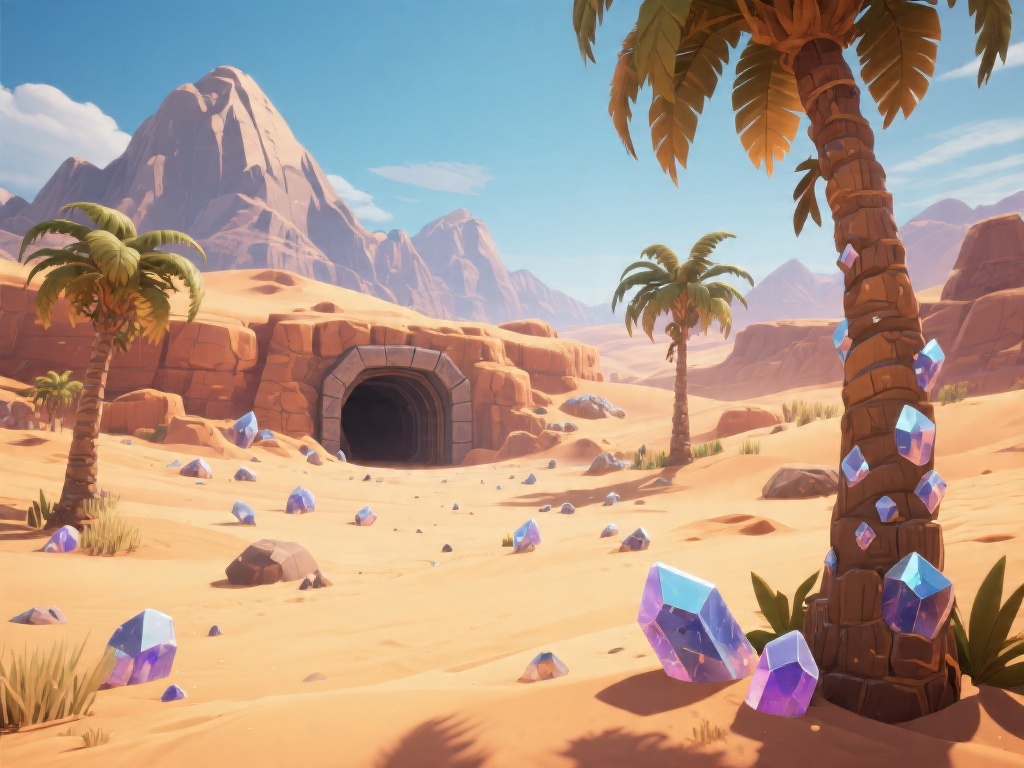 Where to Get Quartz in Palworld: A Comprehensive Guide