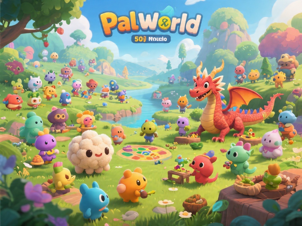 How Many Pals Are in Palworld? A Comprehensive Guide