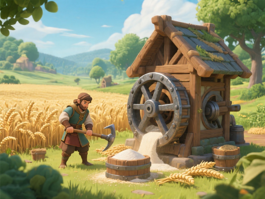 How to Get Flour in Palworld: A Comprehensive Guide