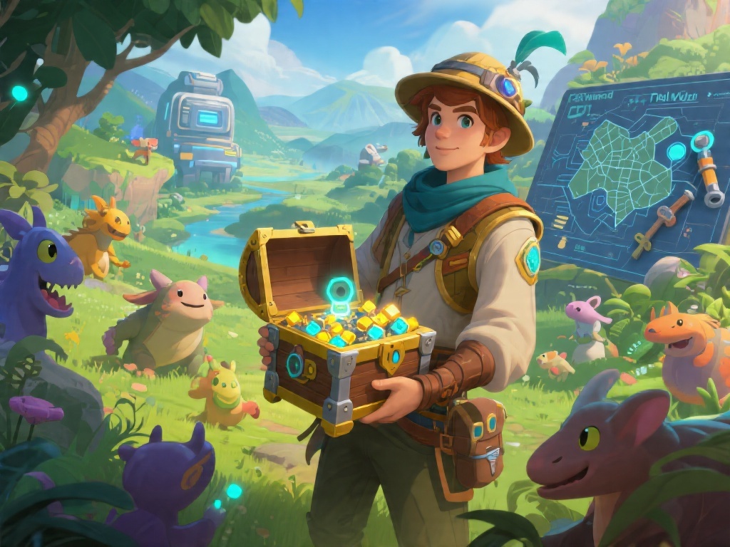 How to Get More Tech Points in Palworld: The Ultimate Guide