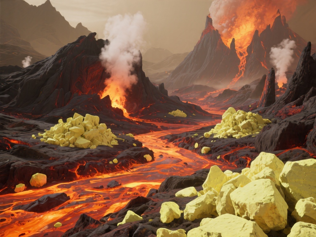How to Find Sulfur in Palworld: The Ultimate Guide