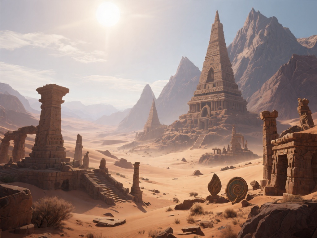 How to Find Ancient Civilization Parts in Palworld: Your Ultimate Guide