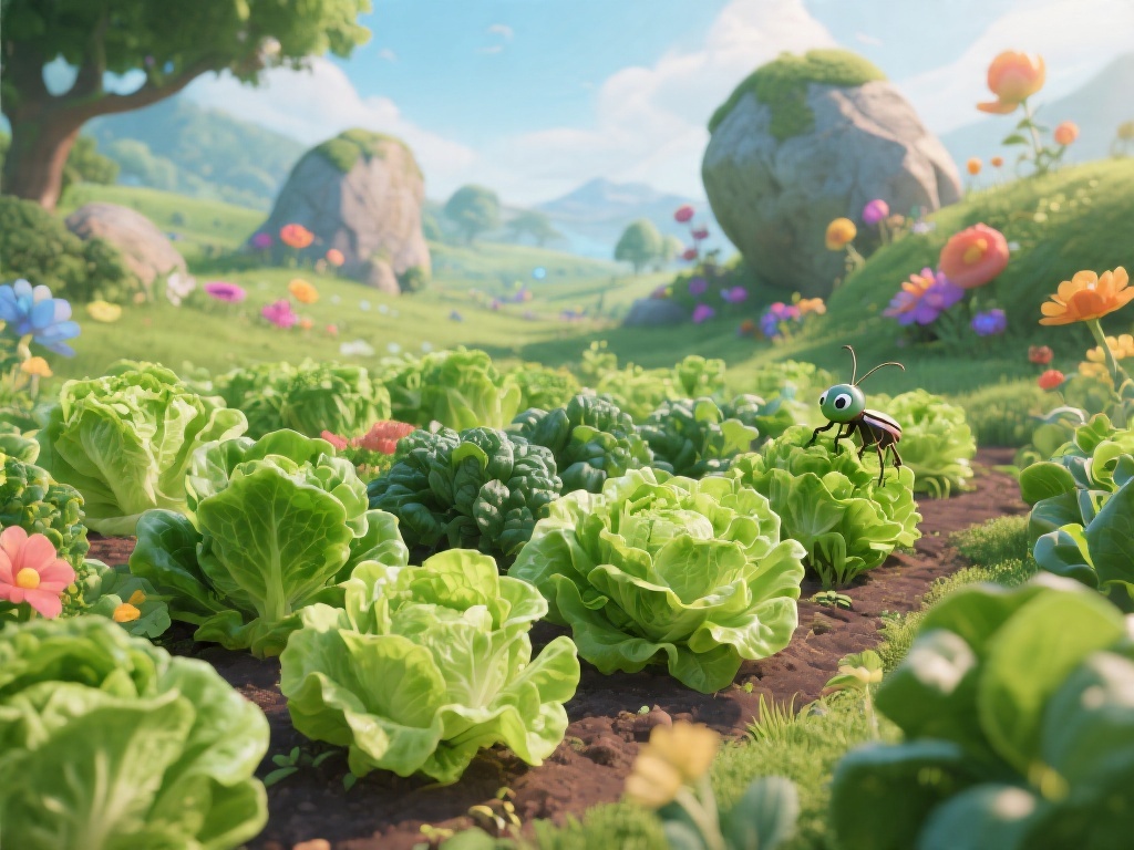 Where to Get Lettuce Seeds in Palworld: The Ultimate Guide