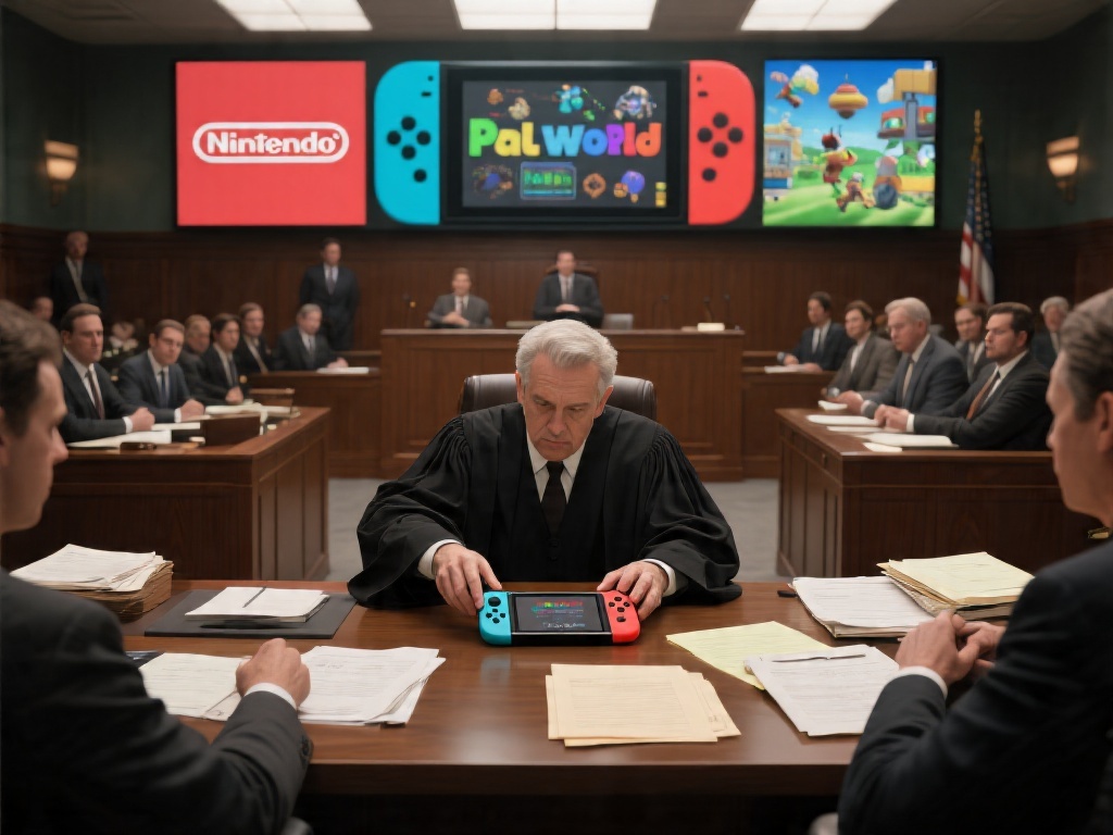 Did Nintendo Lose the Lawsuit Against Palworld? What You Need to Know!
