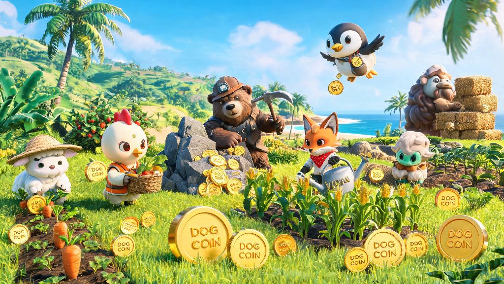 How to Farm Dog Coins Palworld 2026: Easy Step-by-Step Beginner Guide