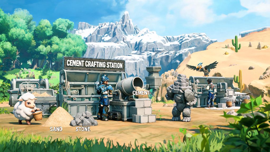 How to Get Cement in Palworld: Easy 2026 Step-by-Step Guide for All Players