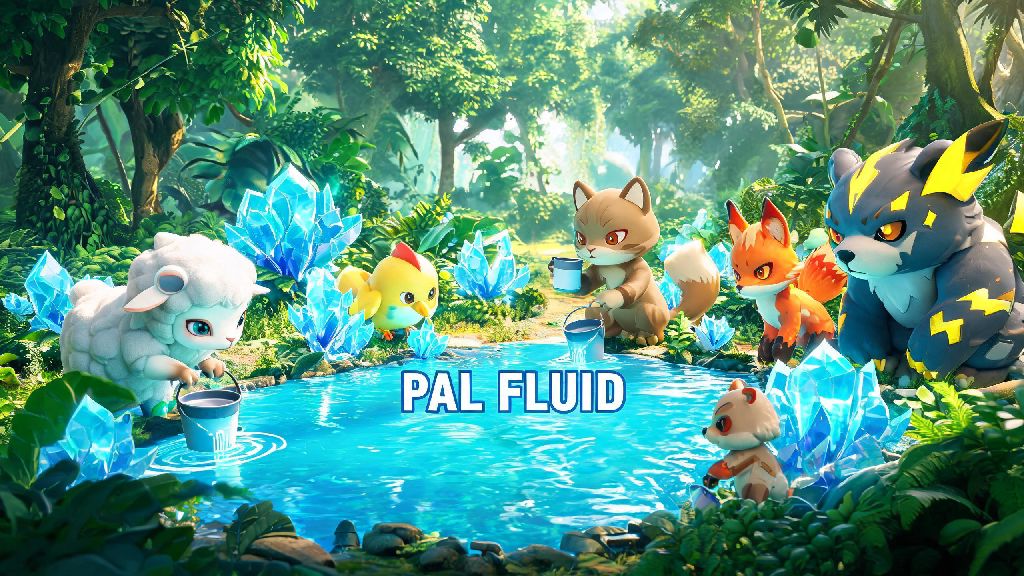 How to Get Pal Fluid in Palworld (2026 Easy Step-by-Step Guide)