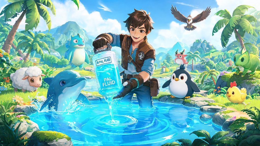 How to Get Pal Fluids in Palworld: 2026 Easy Farming Tips & Full Guide