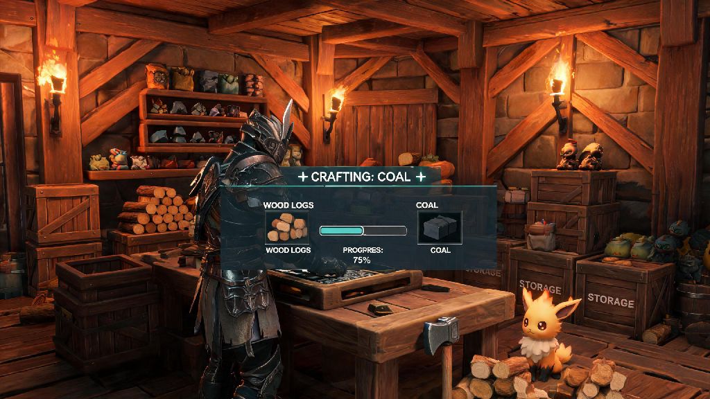 How to Make Coal in Palworld 2026: Easy Step-by-Step Guide for All Players