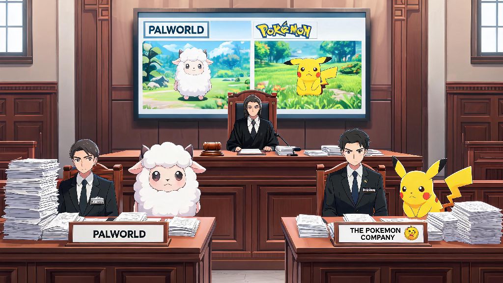 Did Palworld Lose the Lawsuit? 2026 Official Ruling & Key Updates