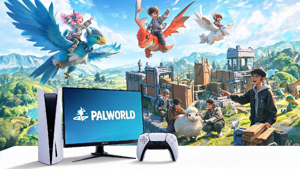 How Much Is Palworld on PS5 in 2026? Full Pricing & Buying Guide