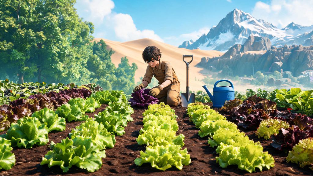 How to Get Lettuce Seeds in Palworld: Easy 2026 Step-by-Step Guide
