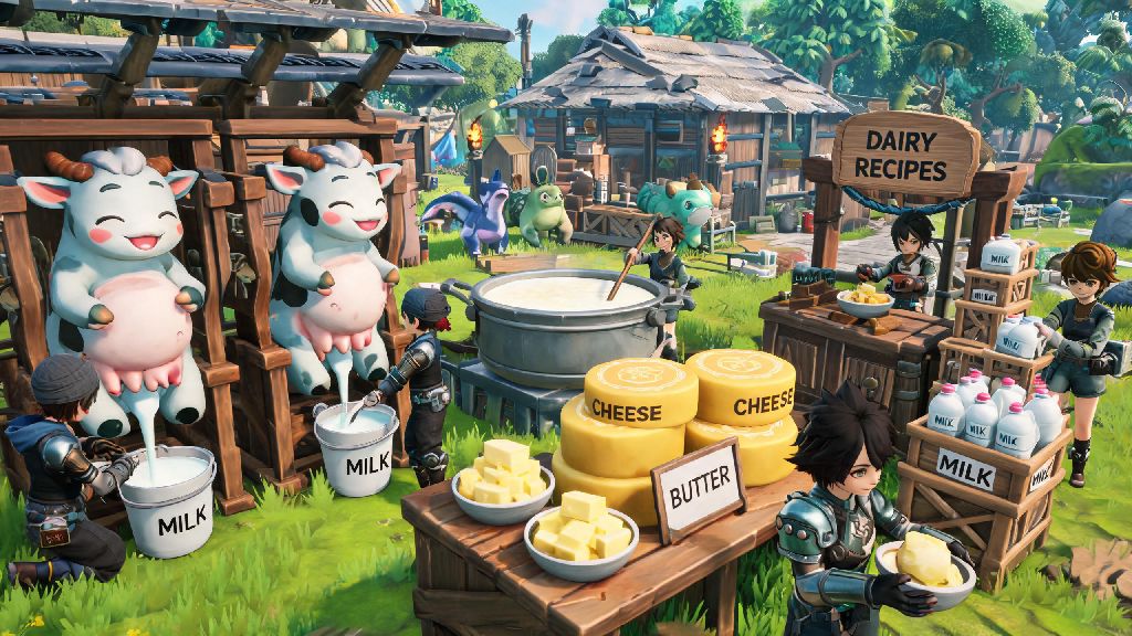 How to Get Milk Palworld 2026: Easy Beginner Farming & Gathering Guide