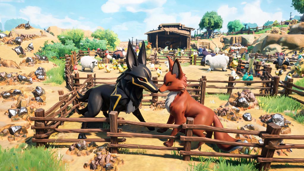 How to Make Anubis in Palworld: Easy Step-by-Step Breeding Guide