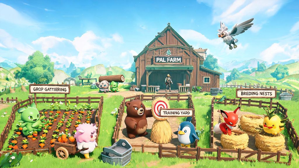 Easy Guide: How to Use Breeding Farm Palworld for Stronger Pals
