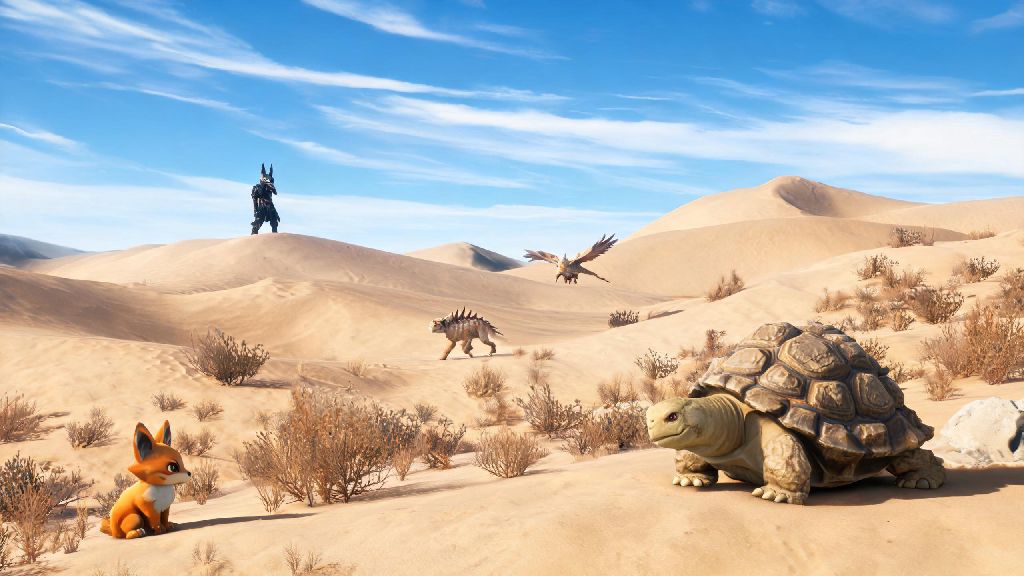 Where to Find Anubis Palworld: Easy Guide to Locating and Catching This Rare Pal