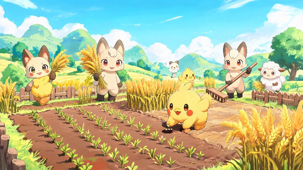 Where to Find Wheat Seed in Palworld: Easy Beginner-Friendly Guide