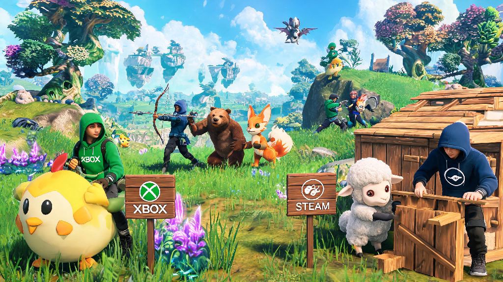 Can Palworld Xbox Play With Steam? Complete Crossplay Guide For All Players