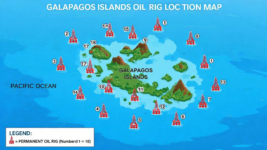 How Many Oil Rigs Are in Palworld? Full Location & Usage Guide