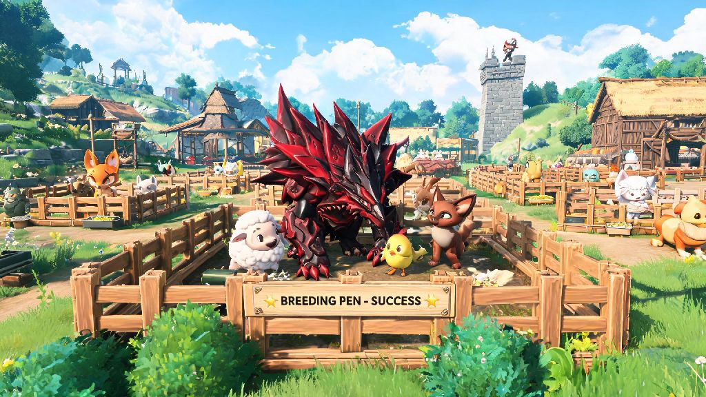 How to Breed Orserk in Palworld: Easy Step-by-Step Guide for Pal Trainers