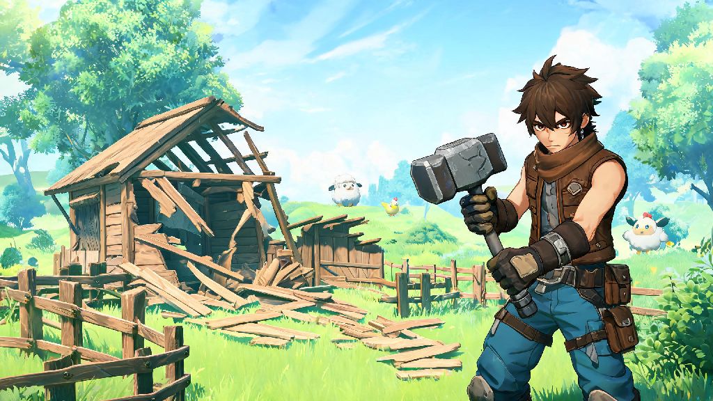 How to Destroy Structures in Palworld: Easy Tips for Quick, Safe Removal