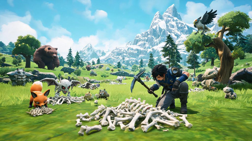 How to Get Bones in Palworld: Easy Guide for Fast Farming & Uses