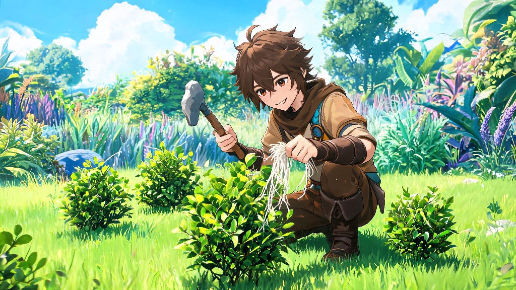 How to Get Fiber in Palworld: Easy Step-by-Step Guide for All Players