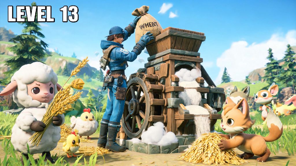 How to Make Flour in Palworld: Easy Step-by-Step Crafting Guide