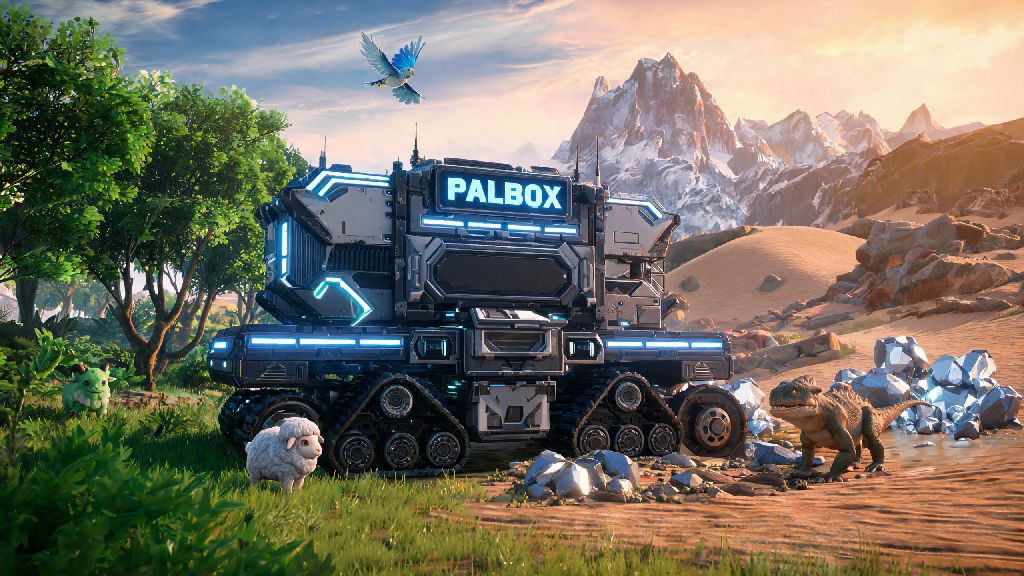 How to Move Palbox in Palworld: Easy Step-by-Step Guide for All Players