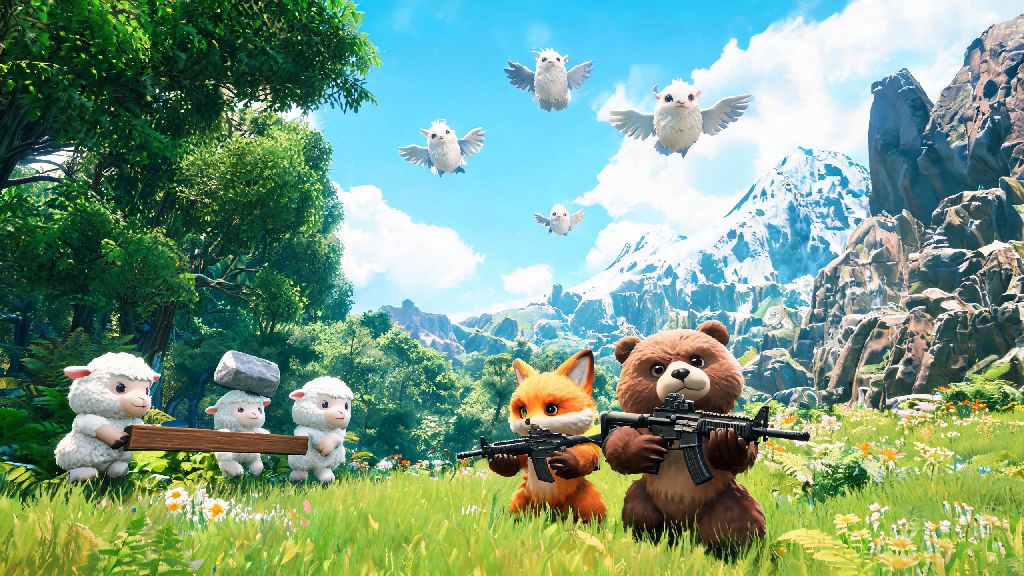 How to Play Palworld: Easy Beginner Guide to Catch Pals, Craft & Thrive