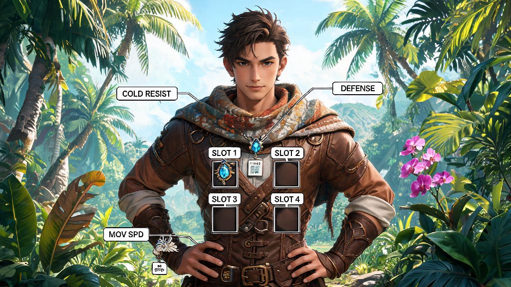 How to Unlock More Accessory Slots in Palworld: Easy Step-by-Step Guide