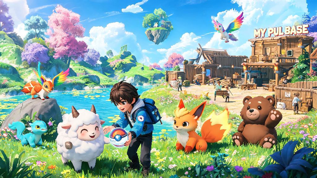 Is Palworld on Game Pass? Full Guide to Access, Perks & Play Options