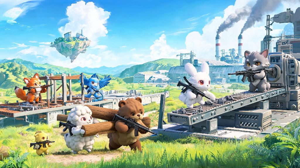 What Kind of Game Is Palworld? A Beginner’s Guide to This Unique Hybrid Title